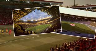 Ea sports hat verraten, welche stadien der 1. Alte Forsterei In Fifa 21 Diese Deutschen Stadien Sind In Fifa Fifa Esports Com