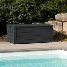 Cependant il n'est pas simple de trouver un bon coffre de jardin étanche. Coffre Jardin Todos La Boutique Desjoyaux