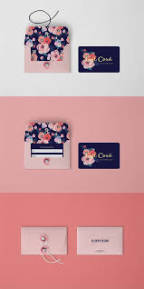 Gift Card Holder Design By Clevery Cardholder Holder Card Cards Design Clevery Gift Card Design Credit Card Design Salon Gift Card