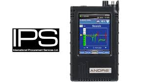 Shipped with usps first class package. Ips Unveils Rei Andre Deluxe Near Field Detection Receiver Security News