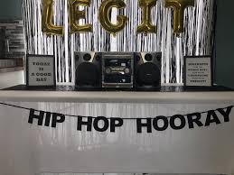 Birthdays Was The Worst Days Now We Sip Champagne When We Thirsty Lyrics Hip Hop Hooray Birthday Banner 2 Legit To Quit Birthday Etsy Hip Hop Party Hip Hop Birthday Hip Hop Hooray
