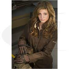 Velvetarc Fire Resistant Women S Welding Jacket Welding Jackets Welding Art Welding Projects
