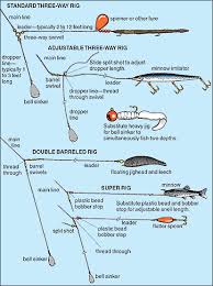 Bottom Bouncers Vs Three Way Rigs In Fisherman Trout Fishing Tips Fishing Rigs Fishing Tips