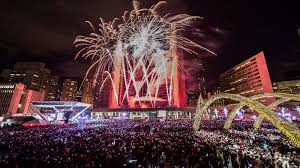 Toronto New Years Eve 2017 Events Clubzone New Years Eve Fireworks New Year 2014 New Years Eve