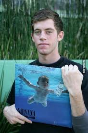 I'm just asking the band to do what they should have done 30 years ago and redact my genitals. The Guys Is The Baby For Nirvana Album Nirvana Album Nirvana Nirvana Baby