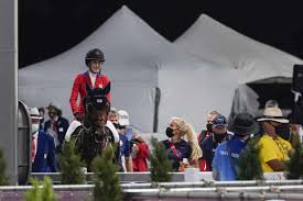 Aug 03, 2021 · jessica springsteen clears a gate on horse don juan van de donkhoeve during show jumping individual qualifying tuesday. Sovpreaddgcwqm