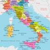 The regions of italy (italian: 1