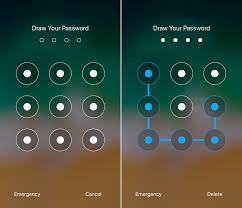 Patterns locks are being used on android devices these days to easily lock the device for privacy reasons. Lockdroid Gives Your Jailbroken Iphone The Classic Android Style Matrix Passcode Screen