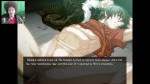 Akira's Sexy Debut! - Togainu No Chi Part - XVIDEOS.COM