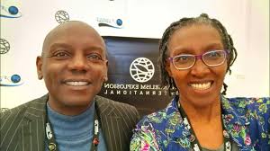 S.G & Betty Kimani's 30 years of Copreneurship & Mixing Business With Love.