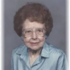 Julia E. Strum Obituary November 1, 2007