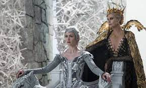 Charlize theron in 'the huntsman: The Huntsman Winter S War Review Cast And Crew Movie Star Rating And Where To Watch Film On Tv And Online