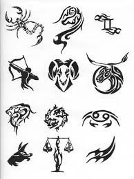 Like other zodiac signs, cancer has a special symbol that is associated with the mythology. Zodiac Tattoos By Bighood24 On Deviantart Couples Zodiac Tattoos Zodiac Tattoos Symbolic Tattoos