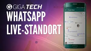 Willst du nummern von frauen? Whatsapp Live Standort Erklart So Funktioniert Das Neue Feature Giga De Youtube