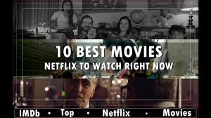 See how well critics are rating the best movies on netflix of all time. Top 10 Best Movies On Netflix To Watch Right Now Top Imdb Movies On Netflix Till 2020 Youtube