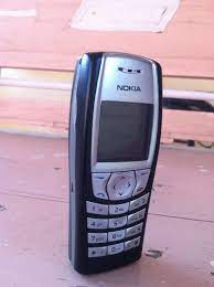 Nokia 6610 Nokia Electronic Products Vodafone