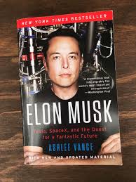 Elon Musk Biography In 2020 Elon Musk Biography Elon Musk Book Biography Books