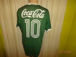 Na loja online oficial do palmeiras você encontra bolas de futebol, luvas de goleiro e muito mais. Palmeiras Sao Paulo Adidas Matchworn Trikot 1989 90 Coca Cola Nr 10 Gr L Ebay