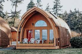 This area of canada is unique for its temperate rainforest, enormous trees, and mild climate, making it a popular destination. 11 Canadian Summer Glamping Getaways The Art Of Glamping