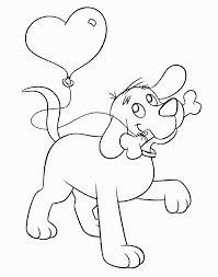 Clifford Coloring Pages Halloween Valentine Coloring Pages Valentines Day Coloring Page Valentine Coloring