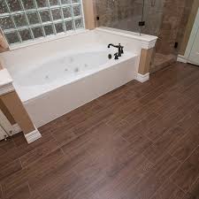 According to online estimates from floorcritics.com, ceramic tile runs between $2 and $8 per square. Wood Look Tile Flooring Coles Fine Flooring