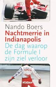 Zijn interviews met wielrenners zijn onovertroffen en geven een unieke inkijk in de sport. Nachtmerrie In Indianapolis N Boers Isbn 9789046802175 De Slegte