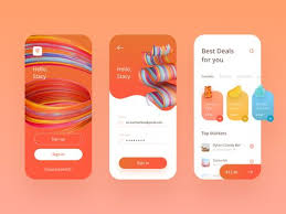 Yummy Land Mobile App