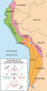Ubicacion Geografica Civilisacion Incaica