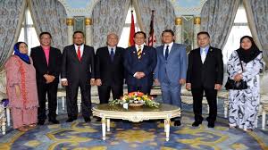 Samarahan division is one of the twelve administrative divisions in sarawak, malaysia. Ketua Menteri Terima Kunjungan Hormat Daripada Delegasi Majlis Perbandaran Kota Samarahan Klxpress