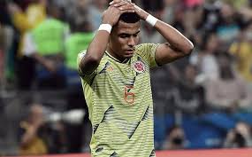 Tesillo, protagonista de la final en méxico. William Tesillo S Father Fears Another Escobar Episode