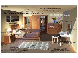 Image From Http Www Facebook Com Openlearn Vocabulary How To Dress A Bed House