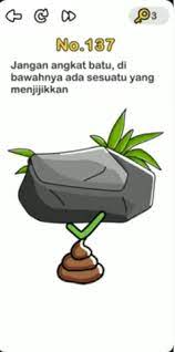 Bèrèng (kb), luka di pangkal paha bèsèr (kka), sering kencing besèt (kka), sayat betah (kka), betah beton (kb), biji. Jangan Angkat Batu Di Bawahnya Ada Sesuatu Yang Menjijikkan Brain Out Ini Cara Menyelesaikannya