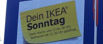 Eine willkommene gelegenheit dafür ist der verkaufsoffene sonntag, der am 05.01.2020 in mehreren deutschen bundesländern ansteht, sowie der feiertag am 06.01.2020, heilige drei könige. Verkaufsoffener Sonntag Bei Ikea Berlin Sonntagsoffnungszeiten