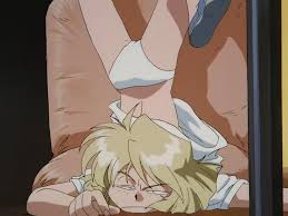 Rewatch] 1990s OVAs – Gunsmith Cats (episode 2) : ranime