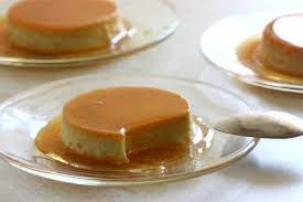 Classic Flan Recipe Flan Recipe Desserts Classic Flan Recipe