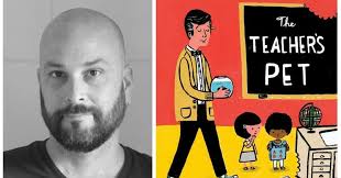 Let's Talk Picture Books: Let's Talk Illustrators #29: Zachariah OHora