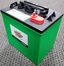 We cover 6v, 8v, 12v and more so your golf cart will run all day long. Interstate 6 Volt Deep Cycle Golf Cart Marine Solar And Rv Batteries