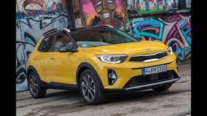 Pub Kia Stonic France 2017 Youtube