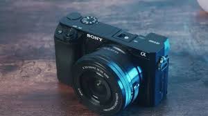 Sony Alpha ILCE 6100L 24.2 MP Mirrorless Digital SLR Camera with 16-50 mm  at Rs 65000 | Gautam Buddha Nagar | Noida | ID: 2851731800562