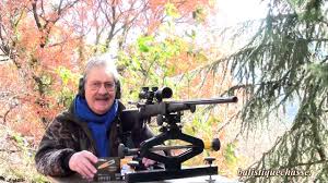 Jean claude chasse sous marine. La Nouvelle Balle Bxs En Calibre 300 Winchester Magnum Youtube
