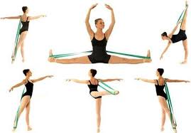 Il Faut Avoir Un Elastique Le Prix Moyen Est De 15 Vous Pouvez En Trouvez A Decathlon A Avoir De Deca Ballett Workout Ballett Lernen Tanzer Training