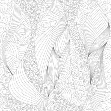 Next time you're stuck in traffic, quell your road rage by flashing a quick smile. Patron De Linea Abstracta Sin Fisuras El Arte Y La Terapia Del Color Una Anti Stress Coloring Book Ilustraciones Vectoriales Clip Art Vectorizado Libre De Derechos Image 56530635