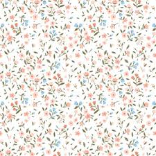 Bright sunny floral seamless pattern with sunflowers, orange outline on yellow background, sketch, doodle style. Premium Vector Spring Floral Multicolor Seamless Pattern Pink Green Blue Cream Orange