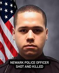 Our hearts are with family and friends of Joseph Azcona. The Newark Police  detective was shot and killed Friday. 💔 One of Joseph's colleagues was  shot as well and survived. Joseph was