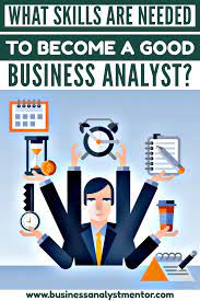 To successfully carry out the duties mentioned, you must have a rich now that you know who a business analyst is, the roles and responsibilities of a business analyst, the steps on how to become a business analyst, you're all. What Skills Are Needed To Become A Good Business Analyst Business Analyst Career Business Analysis Business Analyst