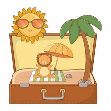 This list will feature cartoon what better way to start off a summer cartoon list than with a show that's literally about making the. Summer Vacation Relax Cartoon Free Vector Nohat Free For Designer