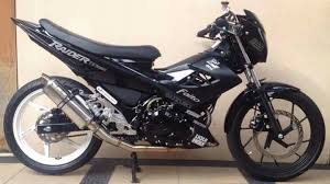 Kumpulan 97 modifikasi satria fu warna biru muda terbaru dan. 14 Ide Satria Fu Motor Sepeda Motor Sepeda