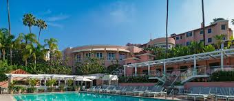 Hotel building in beverly hills. Beverly Hills Hotel Beverly Hills 1920x840 Wallpaper Teahub Io