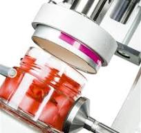 Screw Capping Machine - Pneumatic