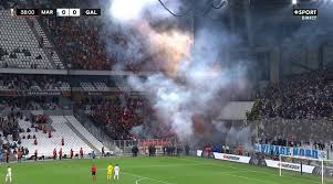 Hier gibt es alle höhepunkte aus der türkei. Riots O Marseille Galatasaray 30 09 2021